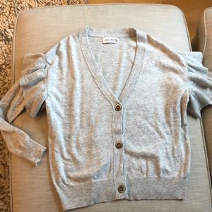 Anthropologie sweater